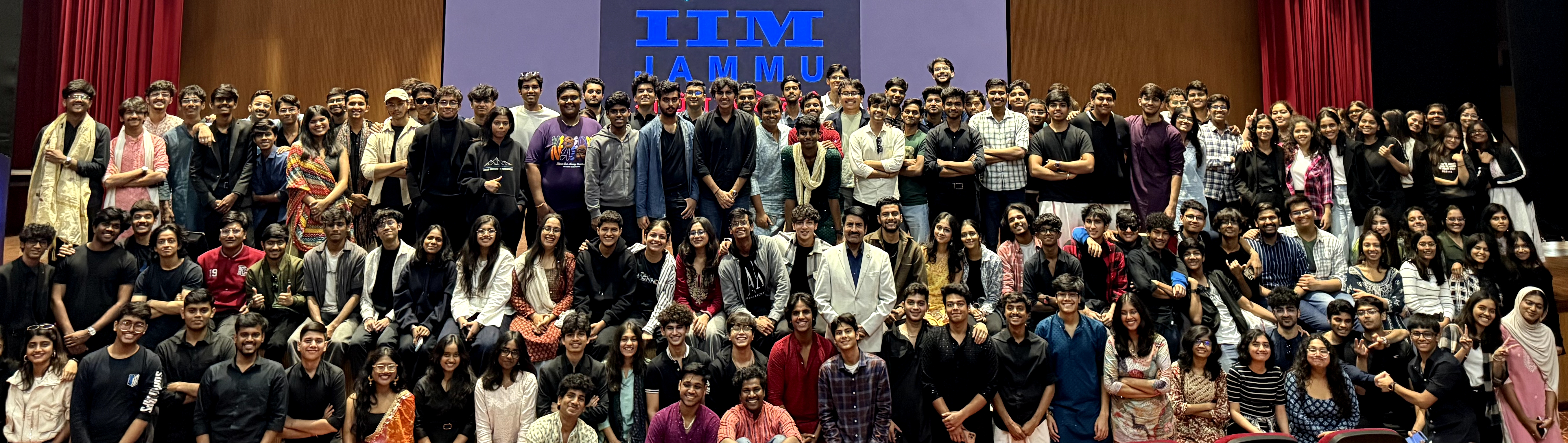 आईआईएम जम्मू में ‘परफॉर्मिंग आर्ट्स फॉर मैनेजमेंट एक्सीलेंस’ कोर्स की शुरुआत