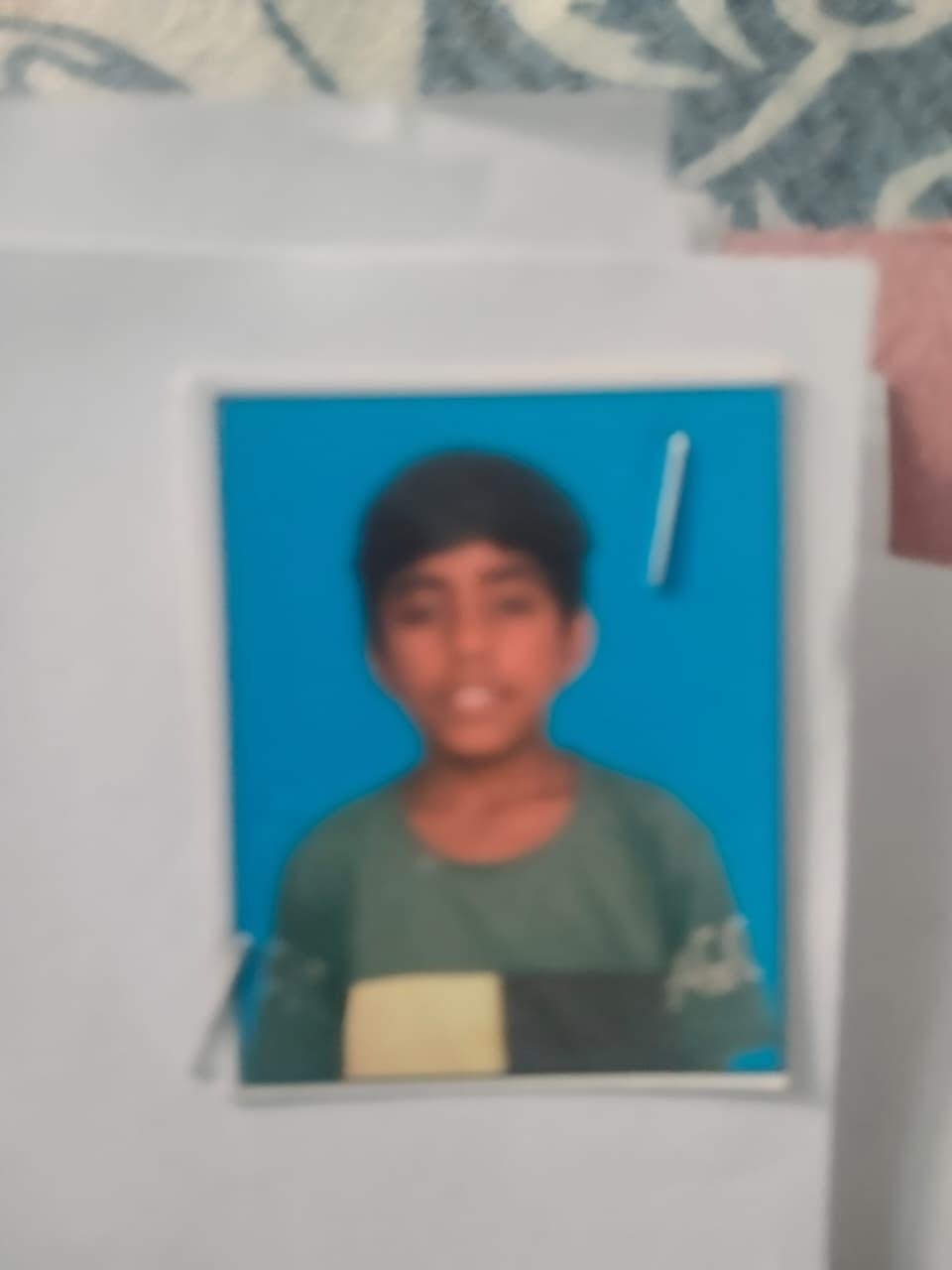 गुमशुदा बच्चों की फोटो