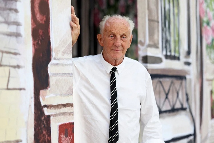 प्रिंसेज डायना के निजी डिजाइनर पॉल कॉस्टेलो का निधन