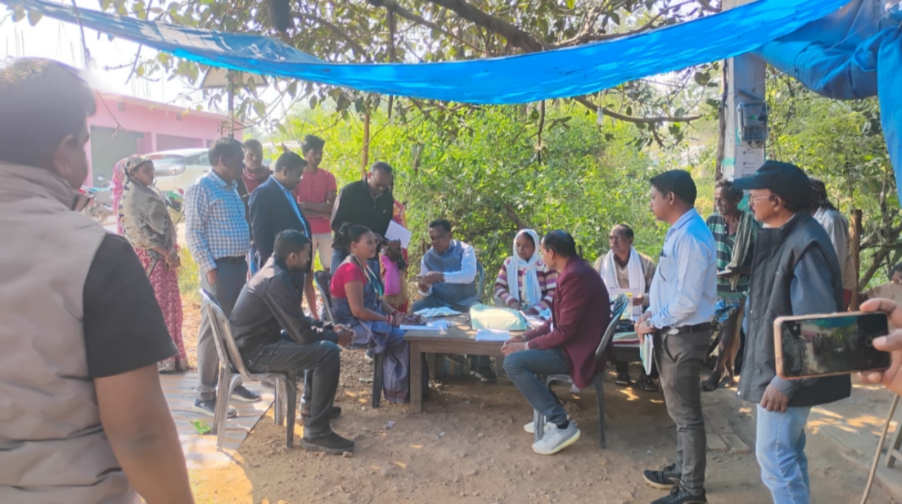 कमिश्नर निरीक्षण