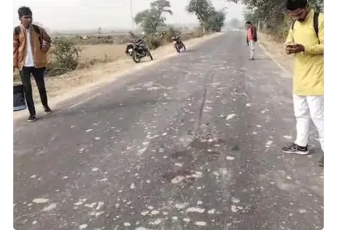 रूरा गांव में संदिग्ध हालात में युवती का शव मिलने से हड़कंप