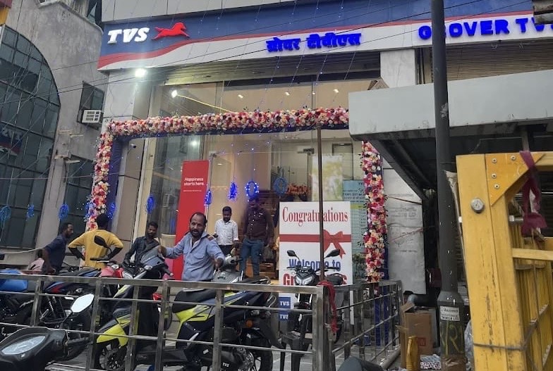 ग्रोवर ऑटो सेल्स