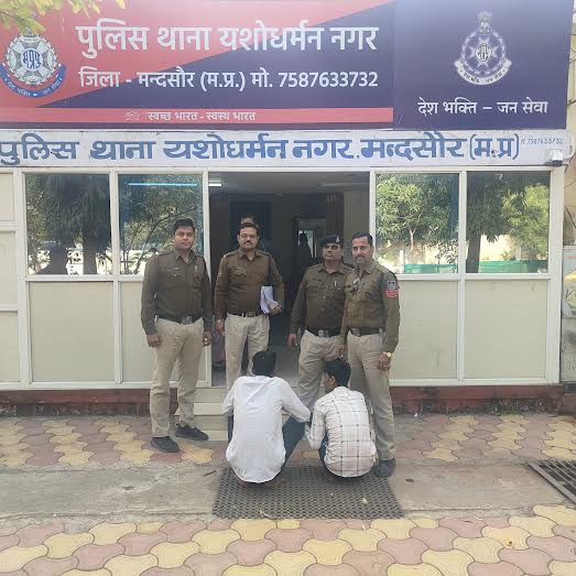 वायडी नगर पुलिस ने48 घंटे में धरा हत्या का आरोपी, शराब पीलाकर उतारा मौत के घाट
