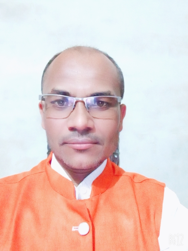 गेवाराम नेताम।