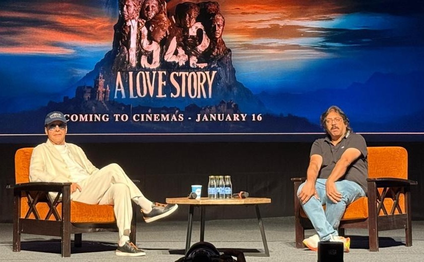 विधु विनोद चोपड़ा - फोटो सोर्स एक्स