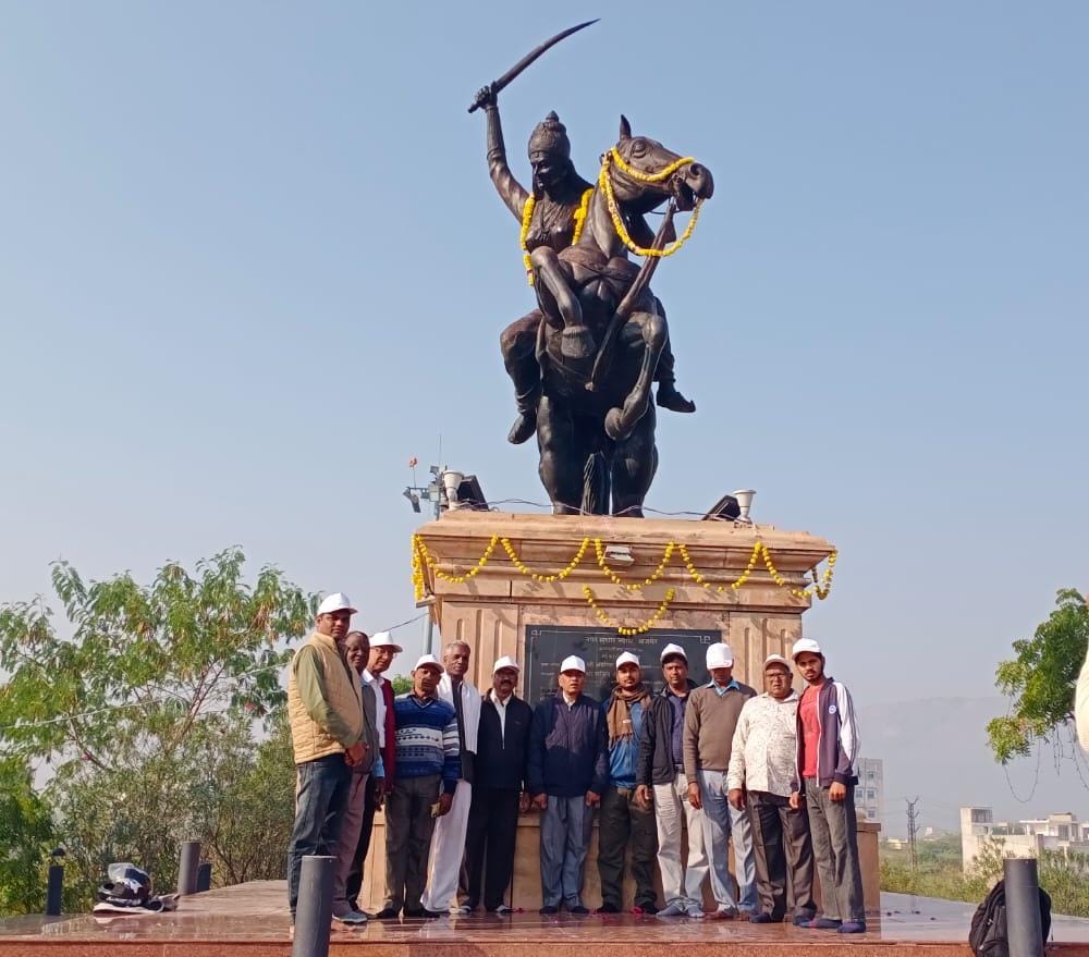 झलकारी बाई की वीरता एक समाज की नहीं, पूरे राष्ट्र की धरोहर