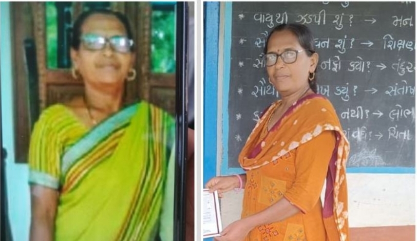 बीएलओ की मौत