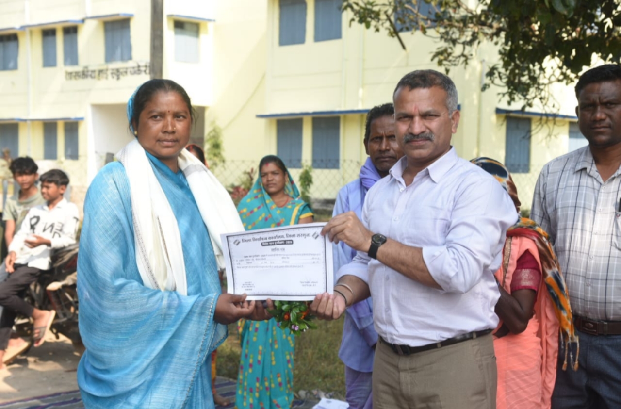 एसआईआर निरीक्षण