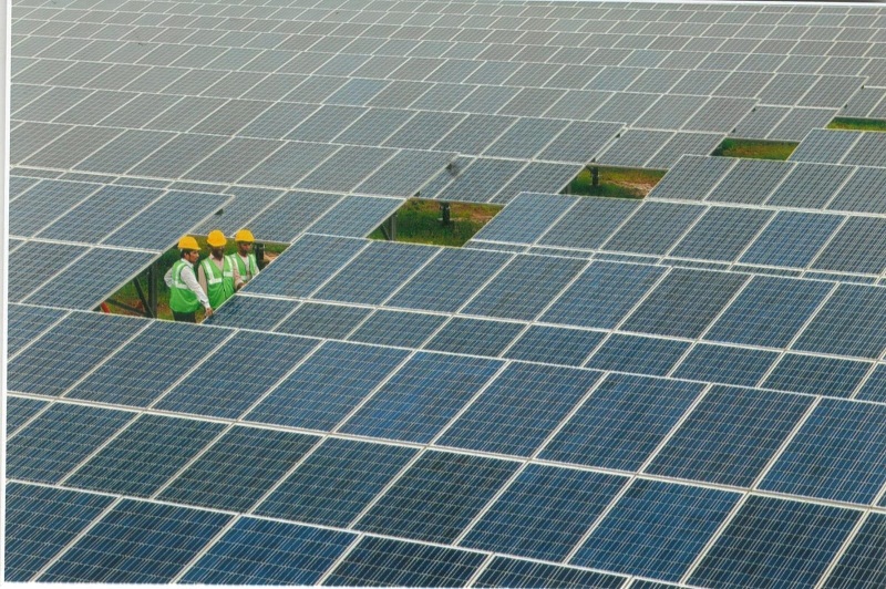 नीमच जिले की सौर ऊर्जा इकाई नीमच जिले की सौर ऊर्जा इकाई