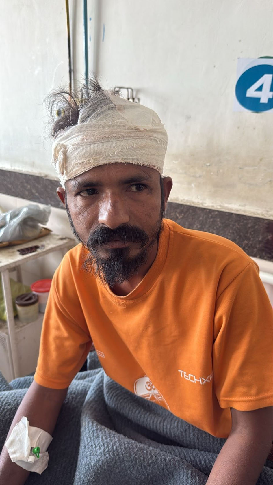 पशु बाड़े में सो रहे युवक की हत्या, सभी आरोपी गिरफ्तार