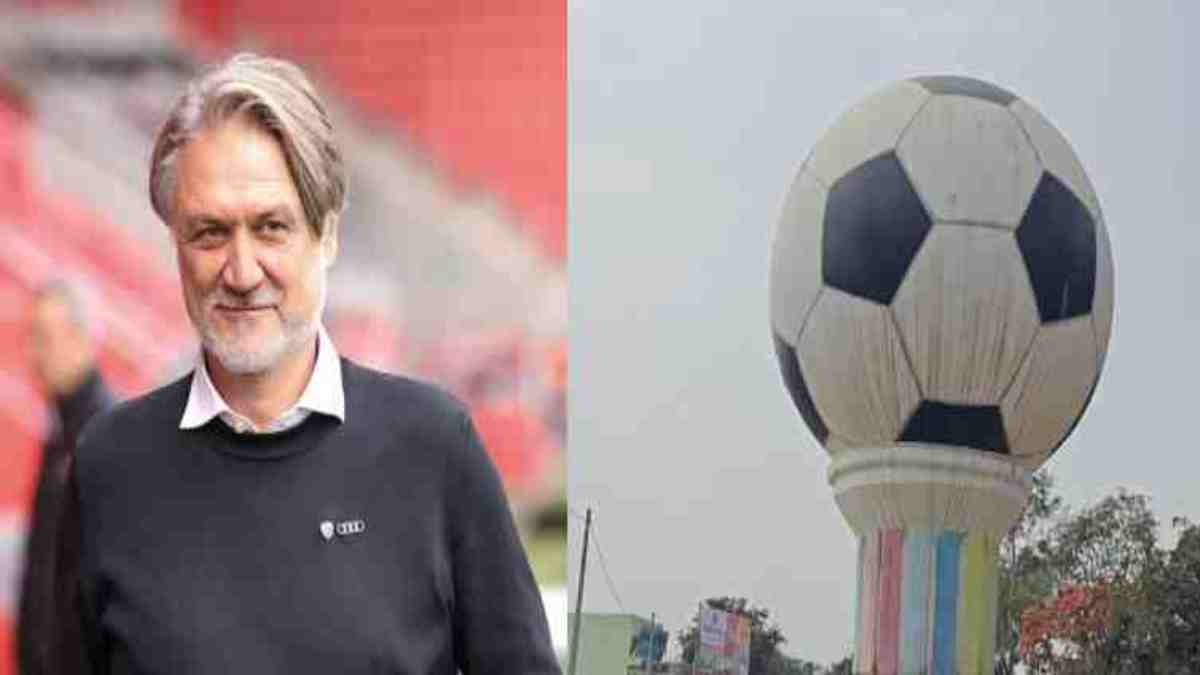 जर्मन कोच डाइटमार बीयर्सडॉर्फ