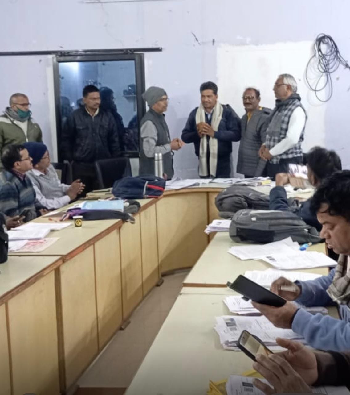 बीएलओ सम्मानित अधिकारी बीएलओ सम्मानित अधिकारी