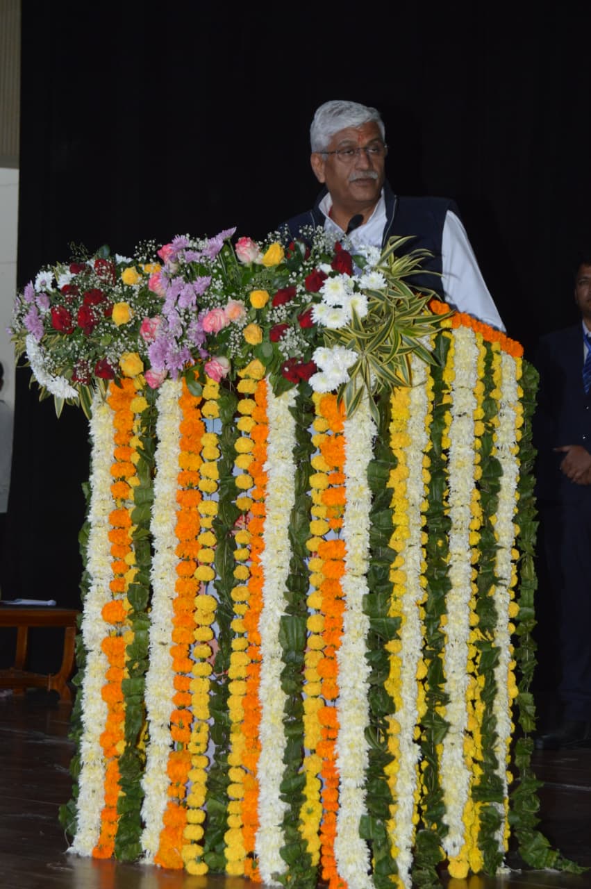 भारत में अमेरिका के बाद सर्वाधिक डोमेस्टिक पर्यटन संभावनाएं, देश के पर्यटन नक्शे पर राजस्थान मजबूत: केंद्रीय मंत्री