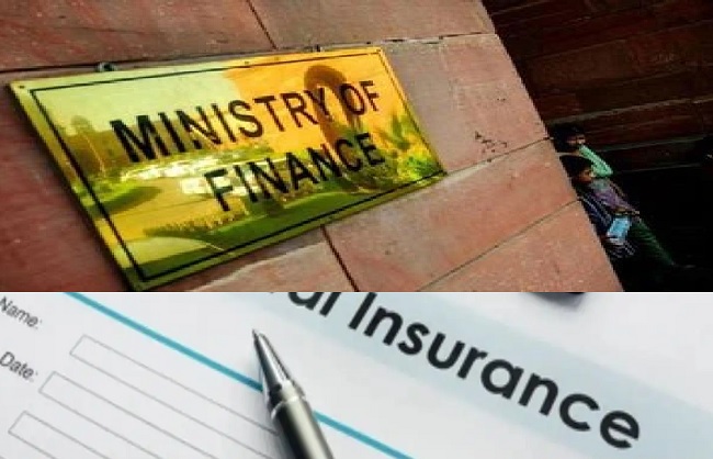 वित्‍त मंत्रालय के लोगो का प्रतीकात्‍मक चित्र