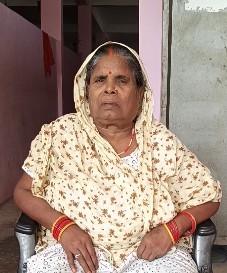 मृतका की फाइल फोटो