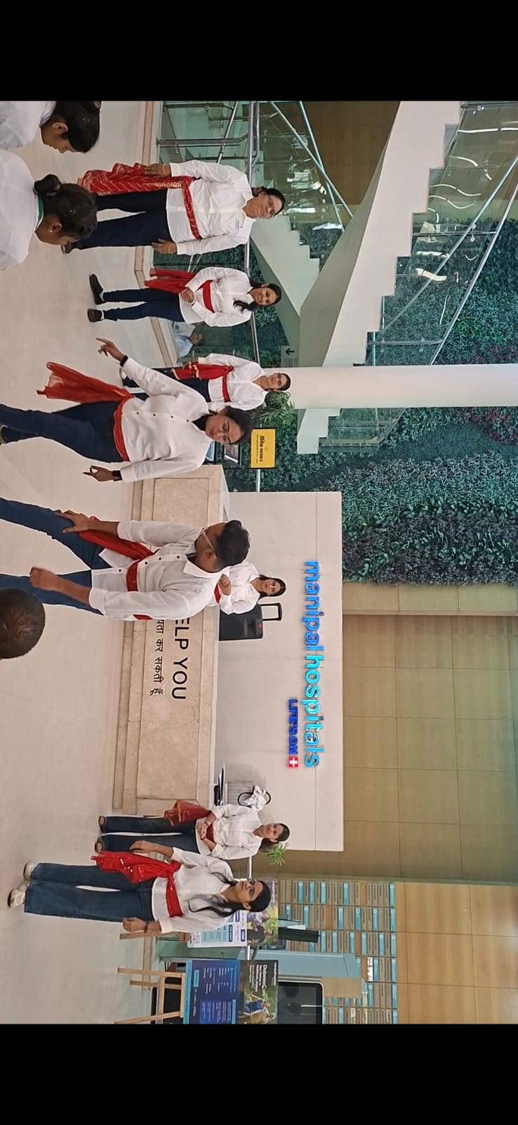 बिना डॉक्टर की सलाह के दवा लेने के नुकसान बताए गए नुक्कड़ नाटक के माध्यम से