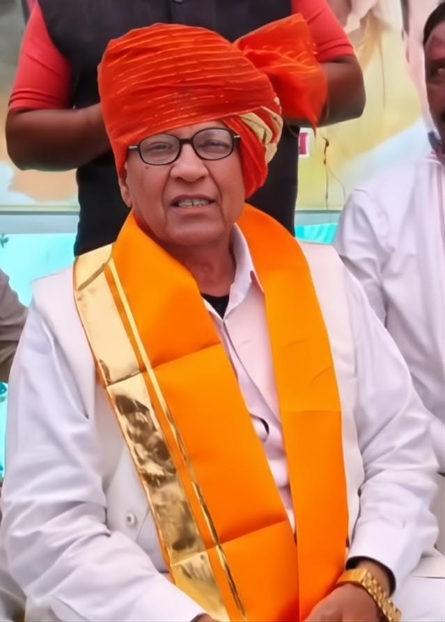 वरिष्ठ पत्रकार नंदलाल यादव उज्जैन प्रेस क्लब अध्यक्ष निर्वाचित