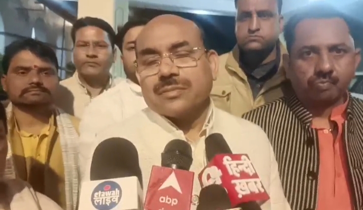 भाजपा जिलाध्यक्ष अरुण गुप्ता भाजपा जिलाध्यक्ष अरुण गुप्ता