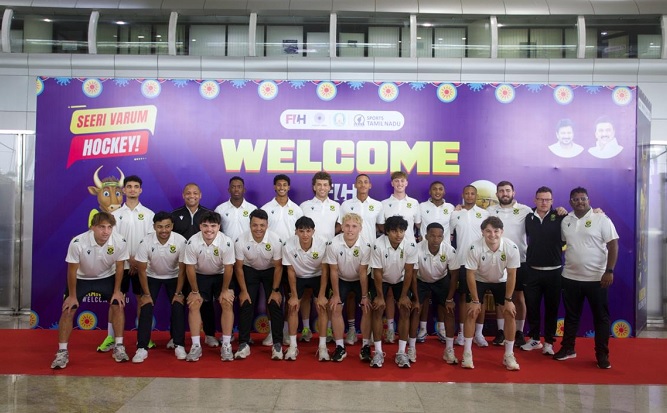 एफआईएच जूनियर हॉकी वर्ल्ड कप तमिलनाडु 2025