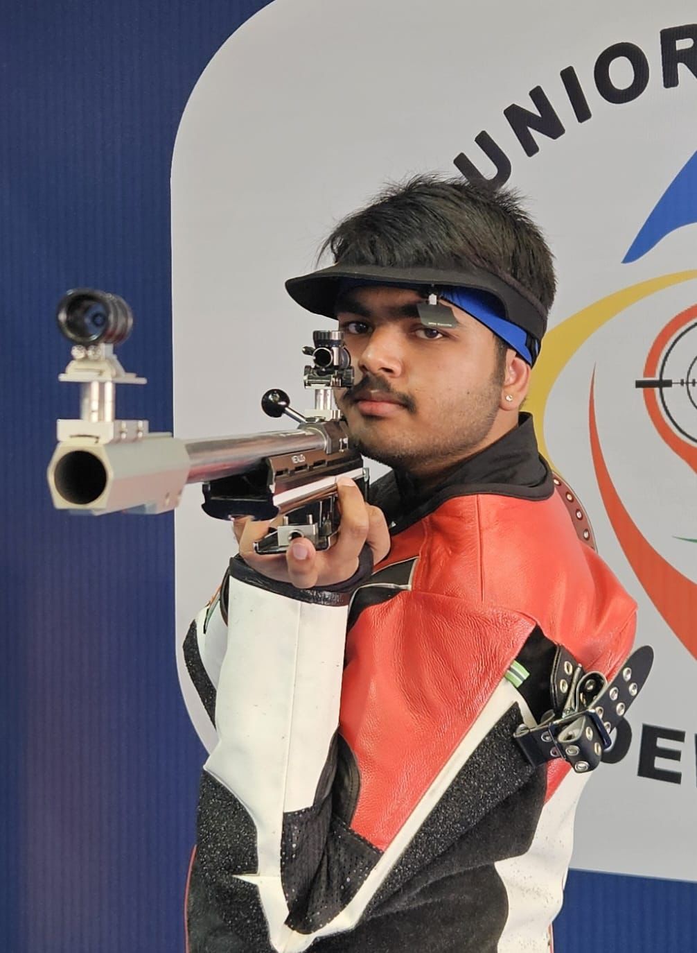 जापान ओलम्पिक में चमका जयपुर का 18 वर्षीय विश्व का छोटा निशानेबाज़ कुशाग्र सिंह राजावत