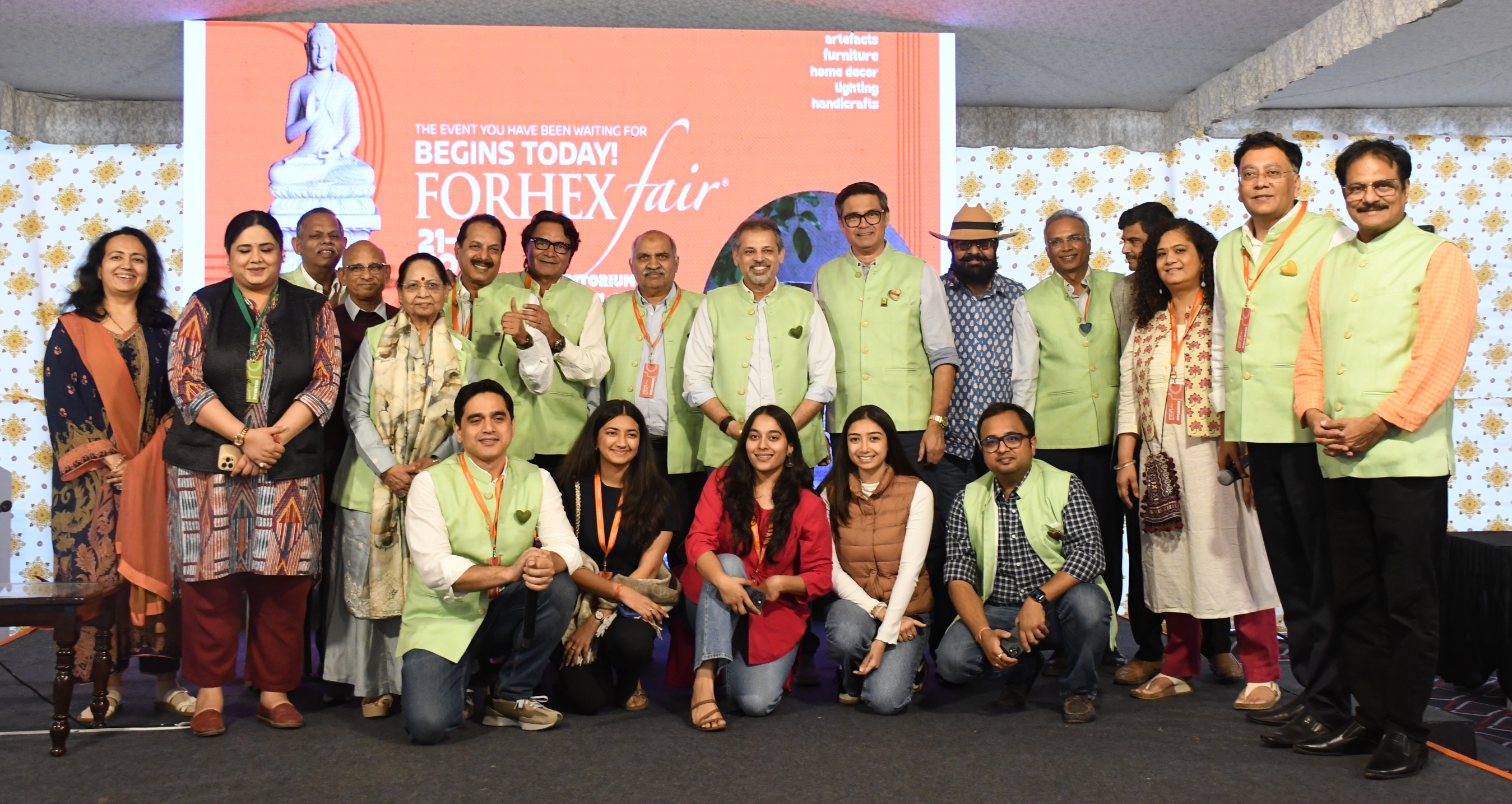 फोरहेक्स फेयर ने जयपुर में छोड़ी अपनी अमिट छाप