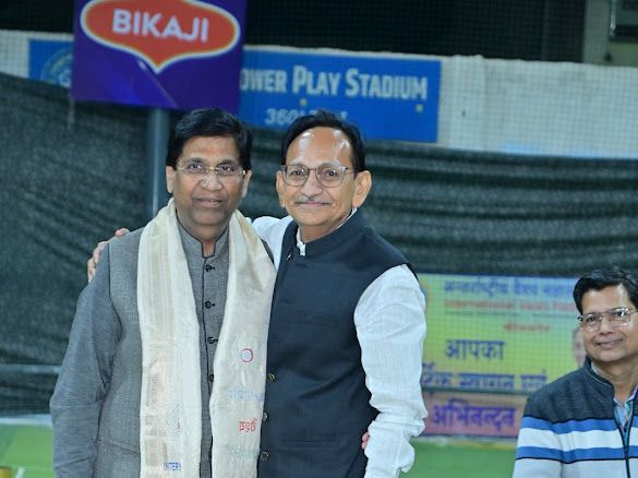 अन्तर्राष्ट्रीय वैश्य महासम्मेलन में बीकानेर का गौरव बढ़ा, बाफना को राष्ट्रीय स्तर पर महत्वपूर्ण दायित्व