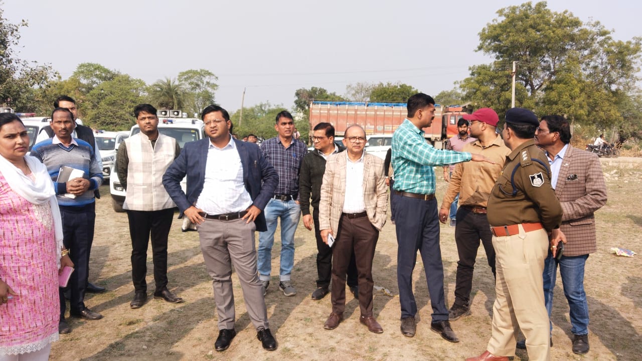 किसानों को मुआवजा बांटने 27 नवंबर को श्योपुर आयेंगे सीएम