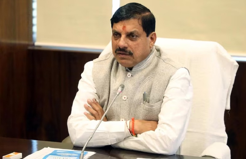 सीएम मोहन यादव (फाइल फोटो)