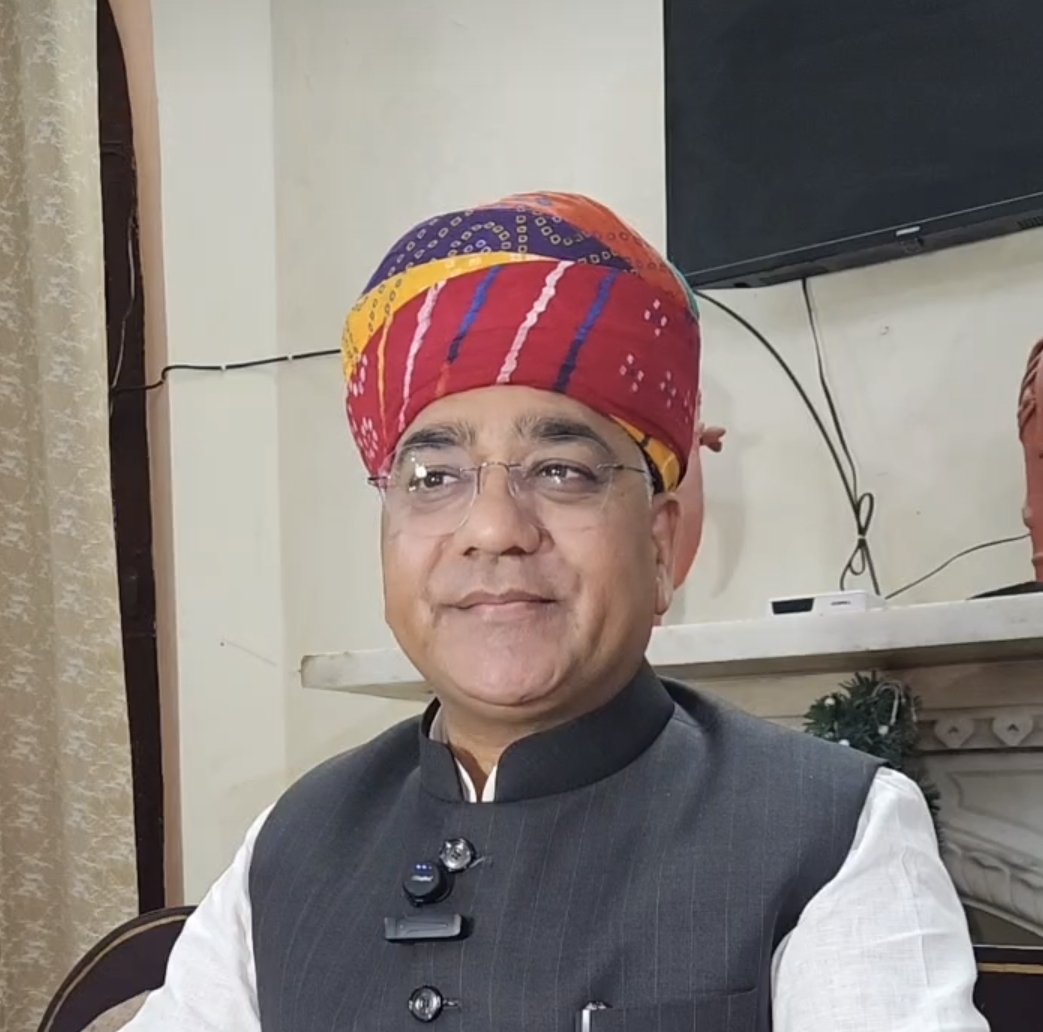 धर्मांतरण को अंजाम देने वाले या तो जेल जाएं या राज्य से बाहर चले जाए— सुरेश रावत धर्मांतरण को अंजाम देने वाले या तो जेल जाएं या राज्य से बाहर चले जाए— सुरेश रावत