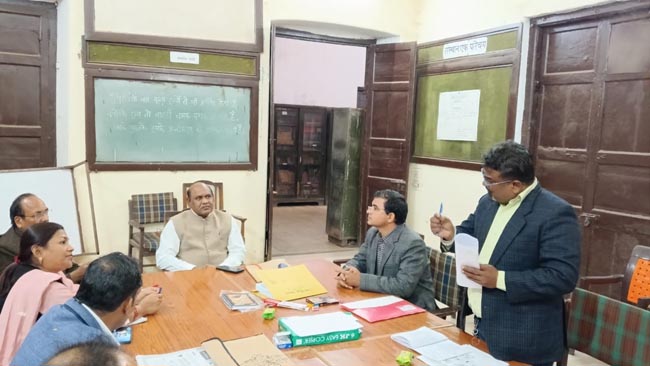 प्राचार्य राजेन्द्र प्रताप