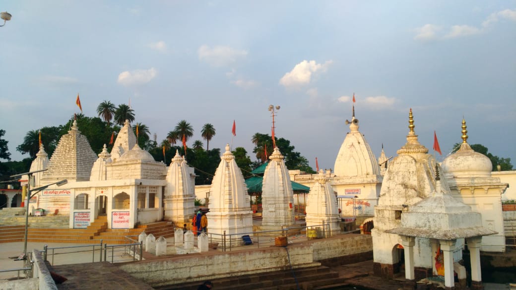 मां नर्मदा मंदिर मां नर्मदा मंदिर