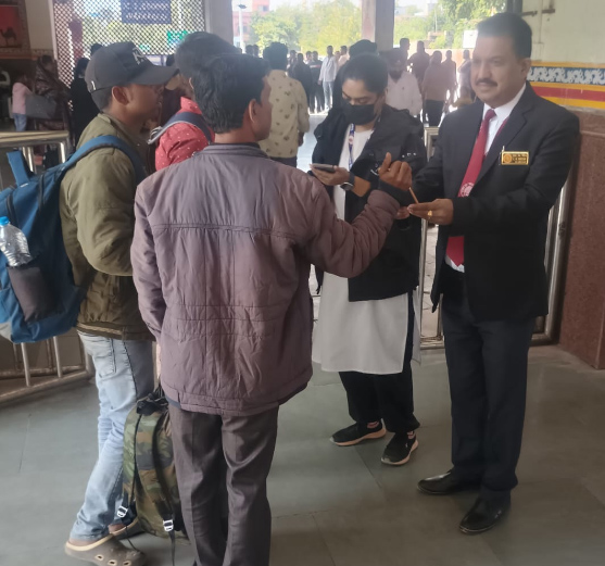 कोटा की बड़ी उपलब्धि : सात माह में 2 लाख 17 हजार प्रकरण, 14 करोड़ 82 लाख का राजस्व अर्जित कोटा की बड़ी उपलब्धि : सात माह में 2 लाख 17 हजार प्रकरण, 14 करोड़ 82 लाख का राजस्व अर्जित