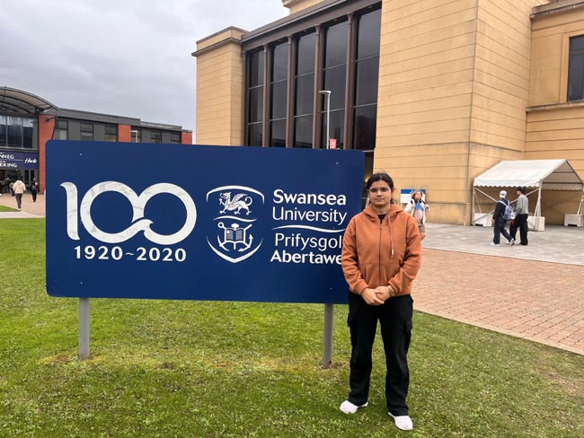 उर्वशी यादव