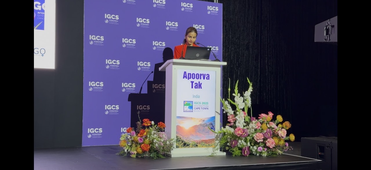 अपूर्वा स्मार्टफोन एप से पेशेंट की रियल टाइम मॉनिटरिंग होगी संभव: डॉ.अपूर्वा टाक