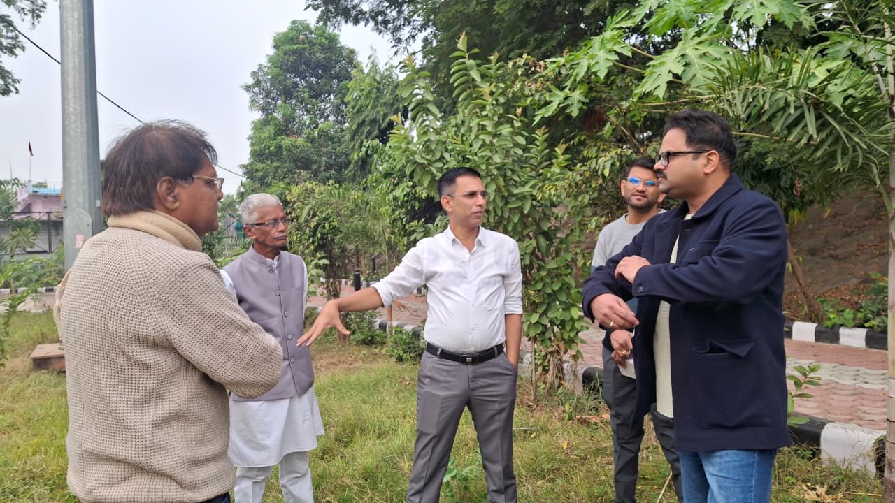 दमोह-भारत रत्न पं.अटल बिहारी बाजपेयी की मूर्ति बेलाताल में होगी स्थापित दमोह-भारत रत्न पं.अटल बिहारी बाजपेयी की मूर्ति बेलाताल में होगी स्थापित