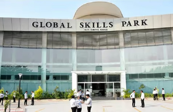 भोपालः संत शिरोमणि रविदास ग्लोबल स्किल्स पार्क भोपालः संत शिरोमणि रविदास ग्लोबल स्किल्स पार्क