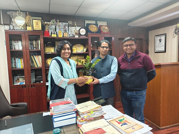 भोपाल में टोरीफाईड चारकोल प्लांट का ट्रायल रन जनवरी से