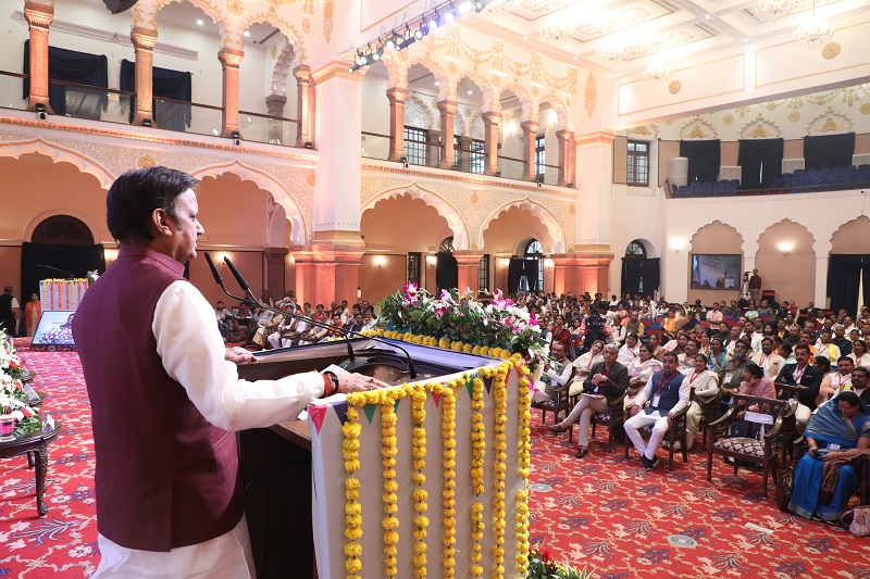 पंचायत प्रतिनिधियों एवं राज्य स्तरीय पदाधिकारियों की कार्यशाला पंचायत प्रतिनिधियों एवं राज्य स्तरीय पदाधिकारियों की कार्यशाला