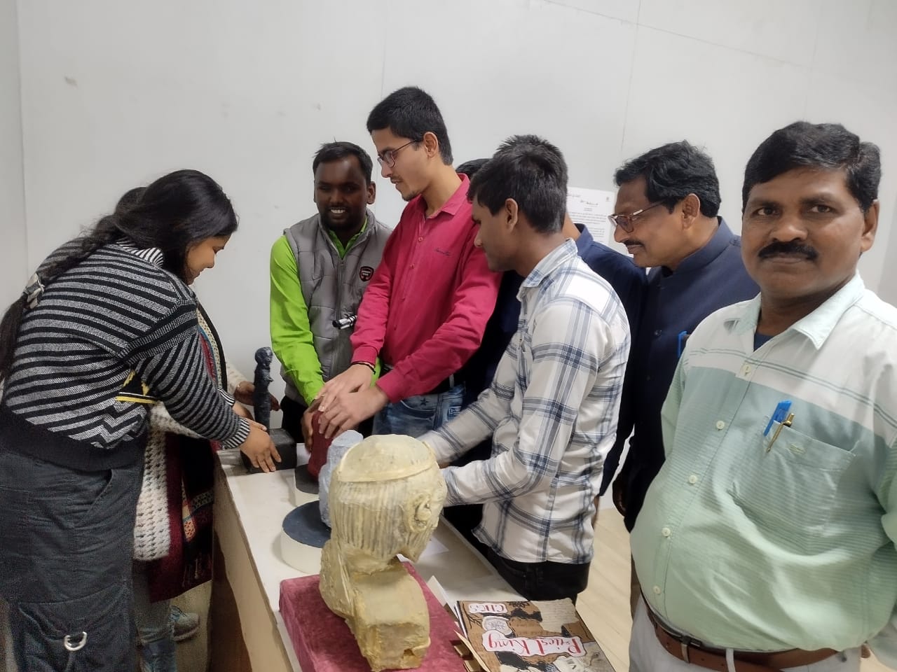 विशेष ‘अनुभव’ प्रदर्शनी