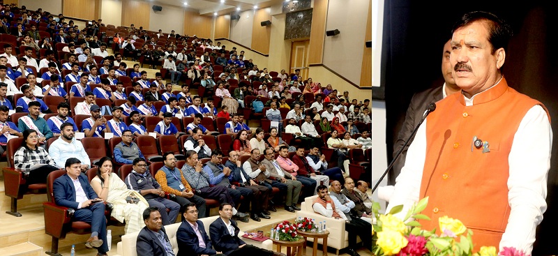 संत शिरोमणि रविदास ग्लोबल स्किल पार्क के 2024 बैच का दीक्षांत समारोह संत शिरोमणि रविदास ग्लोबल स्किल पार्क के 2024 बैच का दीक्षांत समारोह