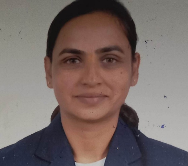 नीलू गौड़