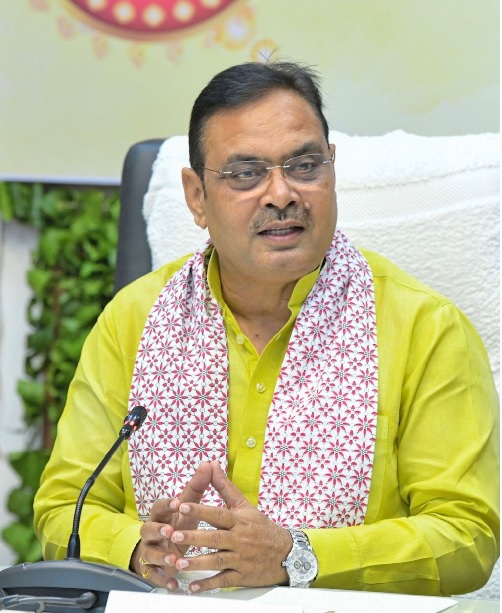 मुख्यमंत्री भजनलाल शर्मा के नेतृत्व में ‘सबका साथ, सबका विकास, सबका विश्वास, सबका प्रयास’ की भावना से जनजातीय अंचलों का हो रहा व्यापक उत्थान