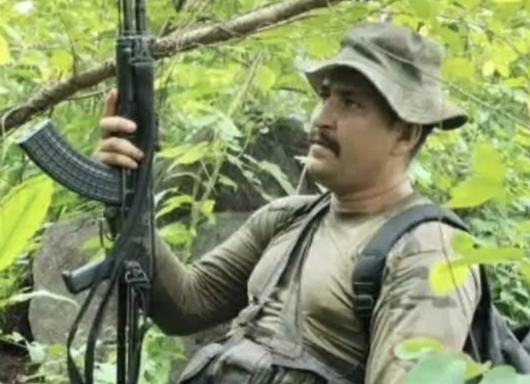 छत्तीसगढ़ पुलिस के जवान का निधन छत्तीसगढ़ पुलिस के जवान का निधन