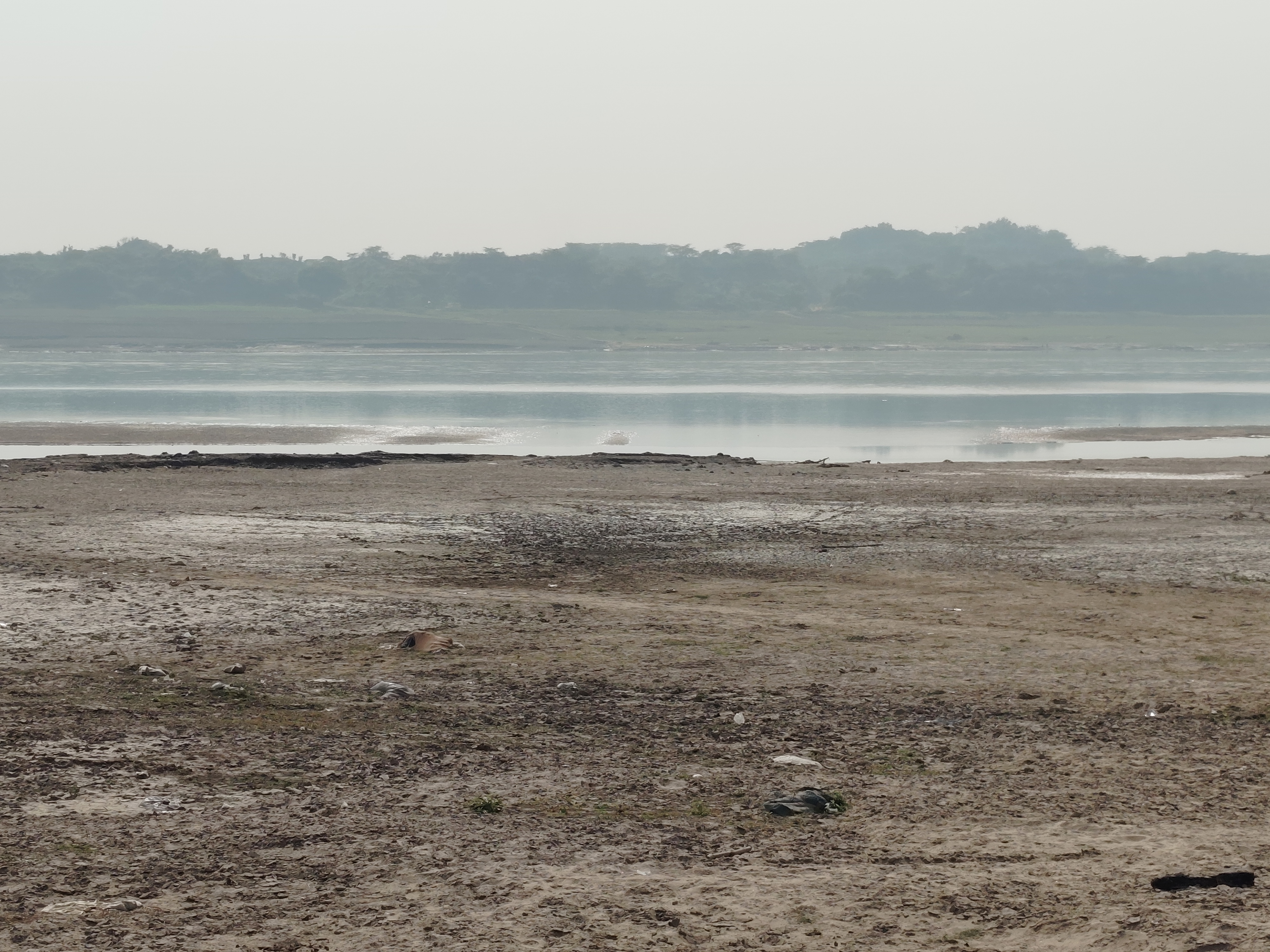 फोटो - यमुना नदी फोटो - यमुना नदी