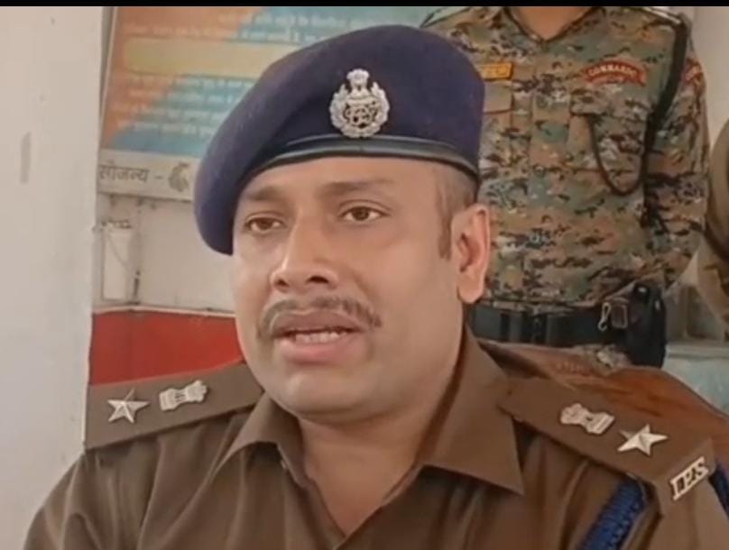 City SP giving information