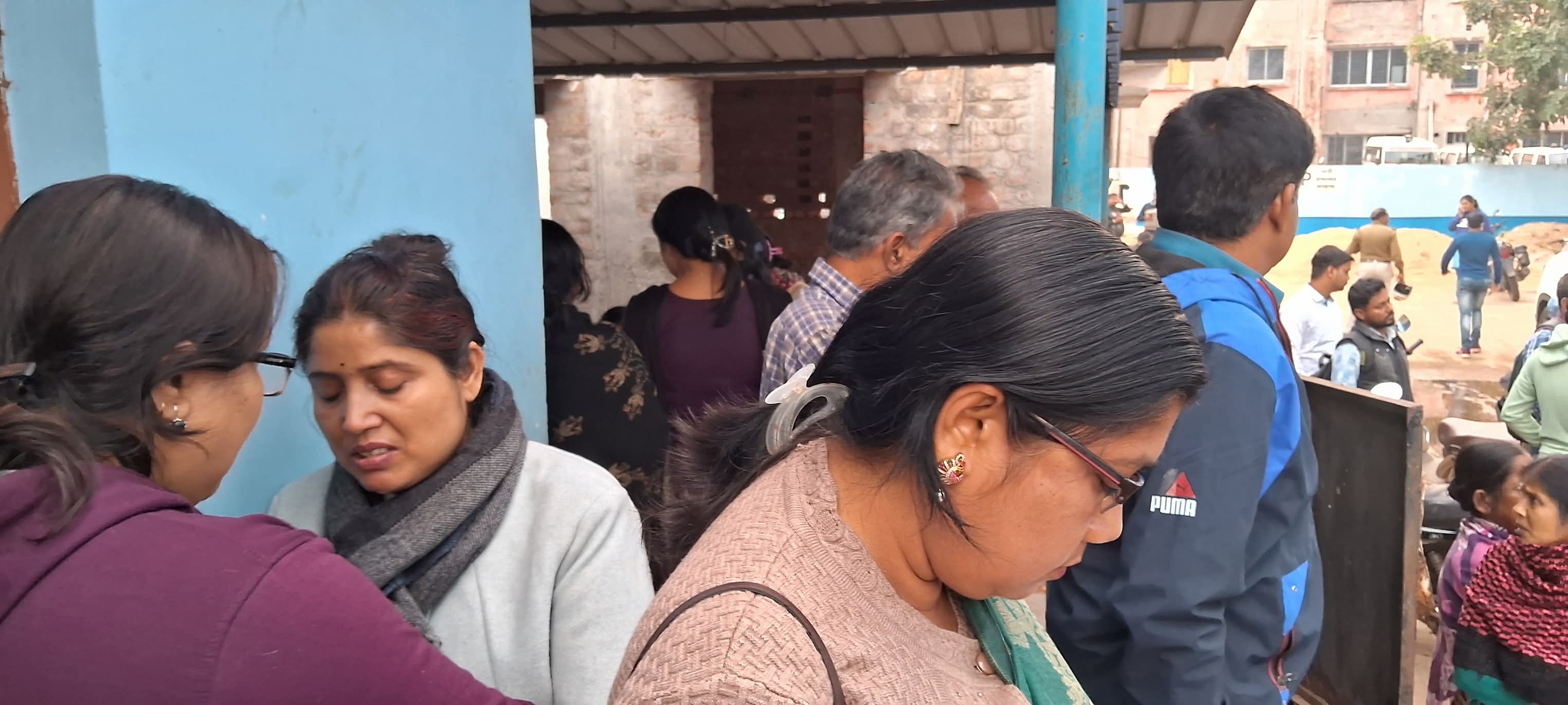 दुर्घटना में मृत च्यांगडोबा हाइस्कूल के प्रधान शिक्षक चिन्मय कोणार।