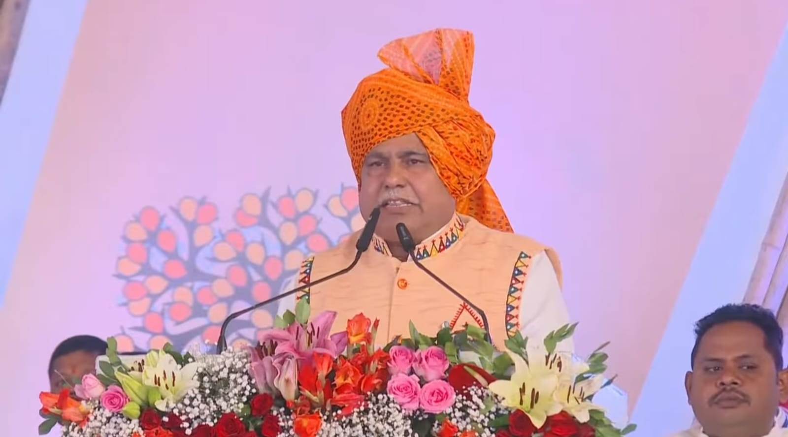 प्रदेश में विकास के साथ जनजाति समाज भी शिक्षित और विकसित हो रहा है- हेमंत खण्डेलवाल