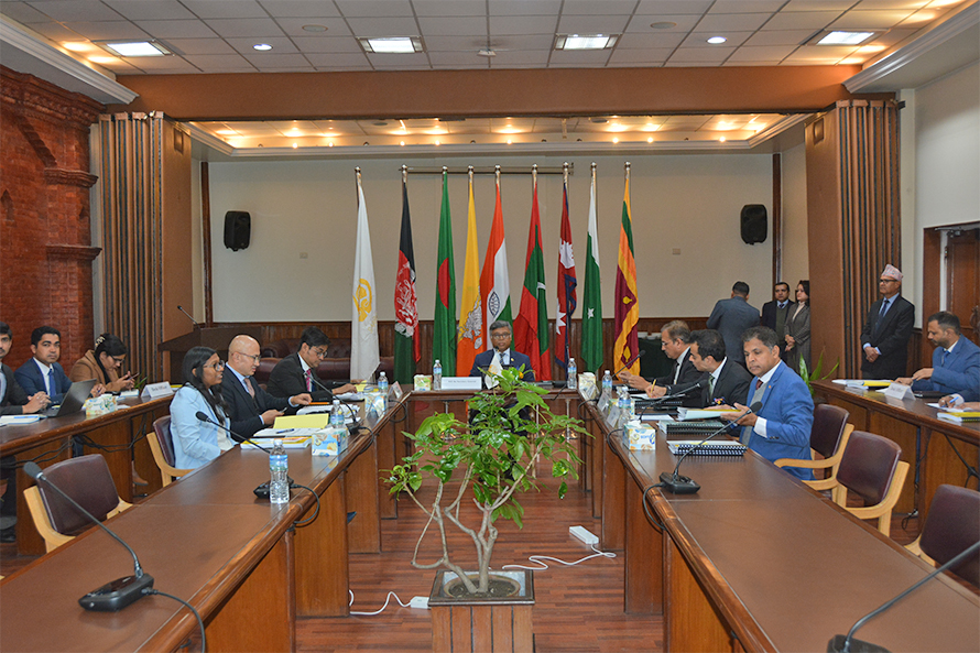 सार्क प्रोग्रामिंग समिति की बैठक