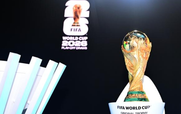 फीफा विश्व कप 2026 (प्रतीकात्मक चित्र)