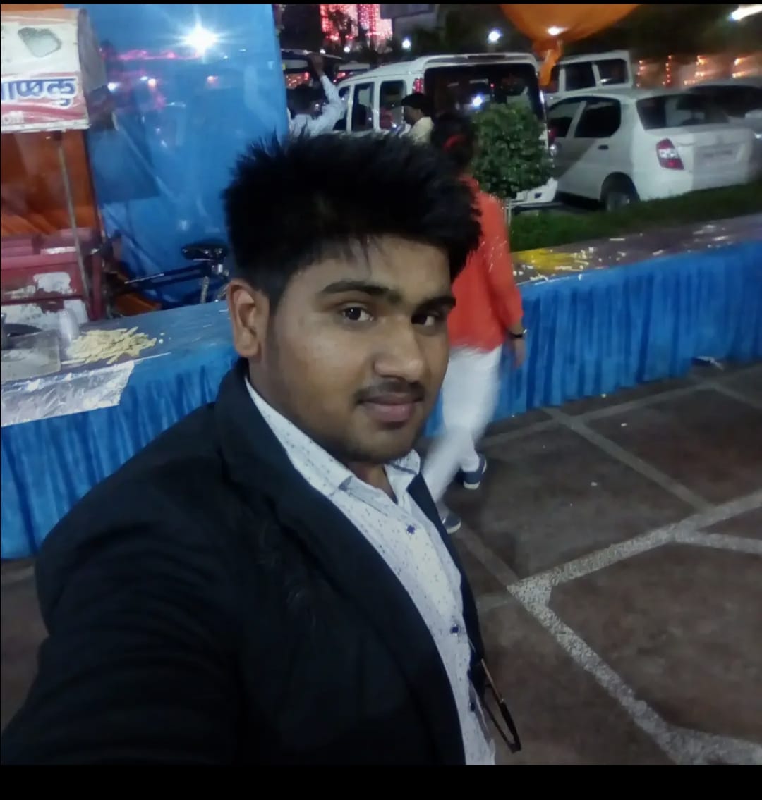 मृतक की फाइल फोटो